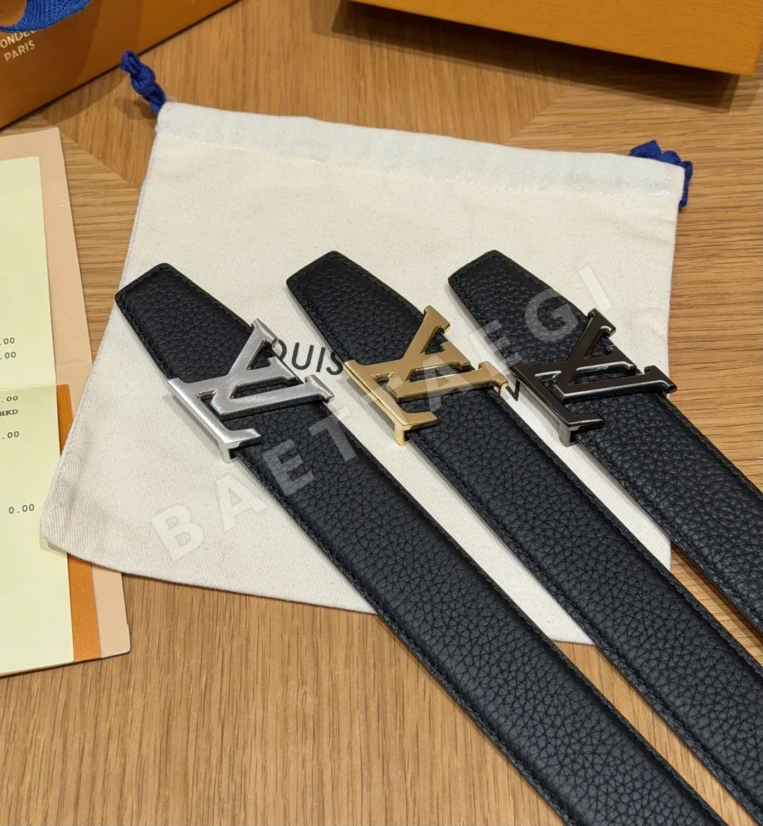 루이비통 헤리티지 35mm 리버시블 벨트 상세 이미지 3