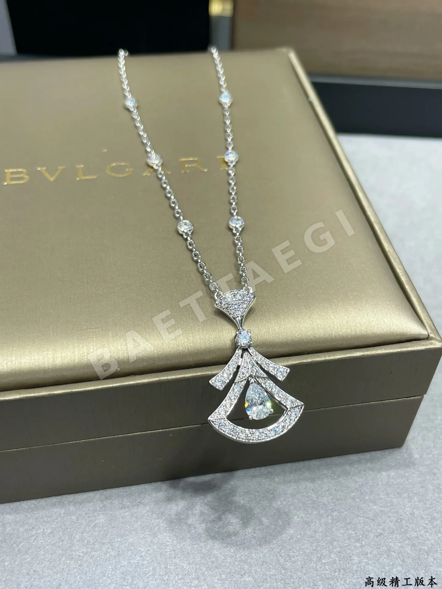 불가리 목걸이 64389 Bvlgari Necklace 상세 이미지 4