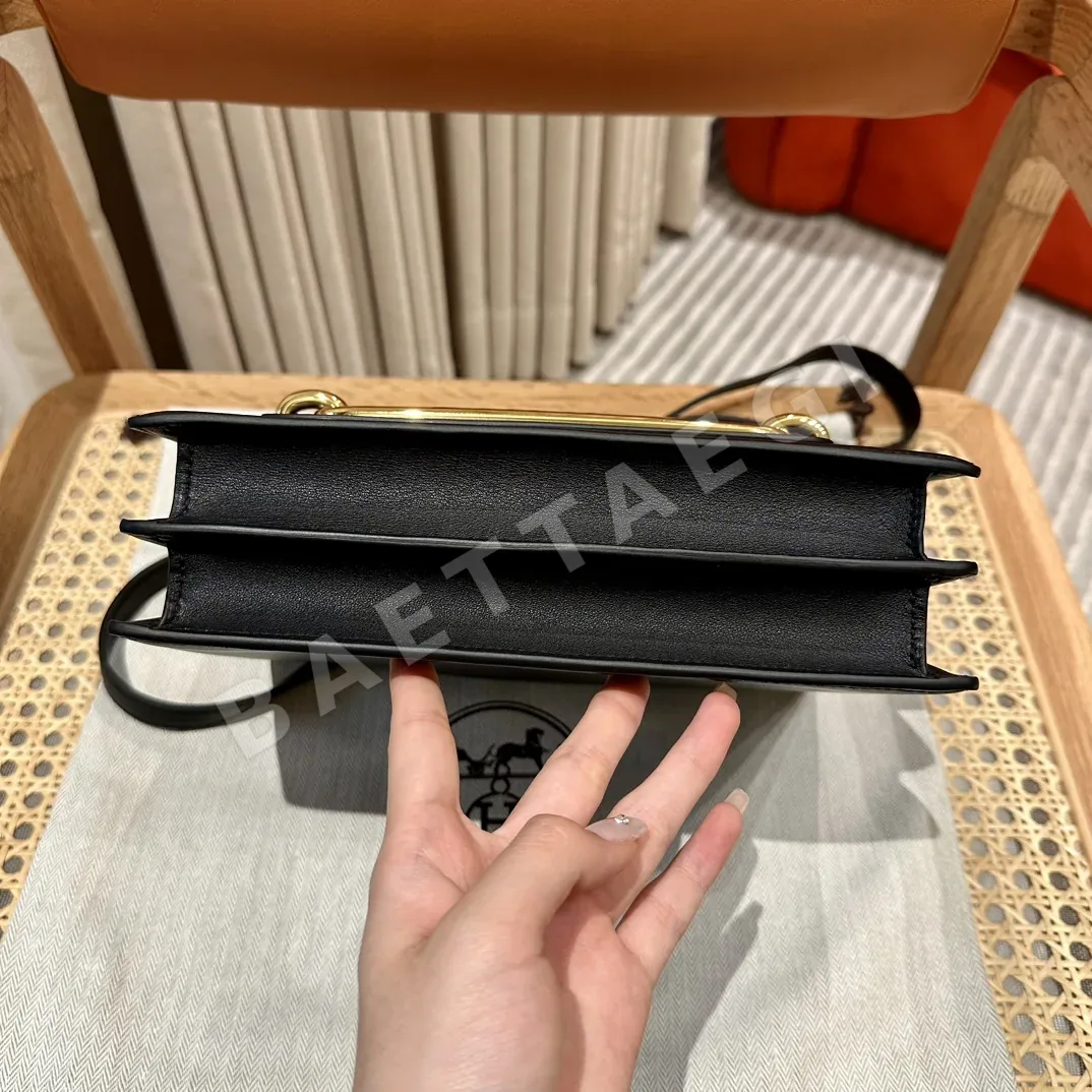 에르메스 루 리스 스위프트 가죽 가방 상세 이미지 6