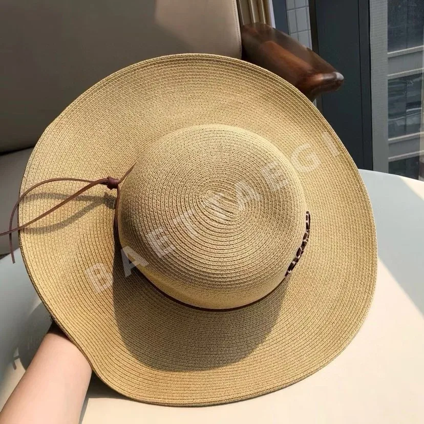 로에베 아나그램 밀짚 모자 상세 이미지 5