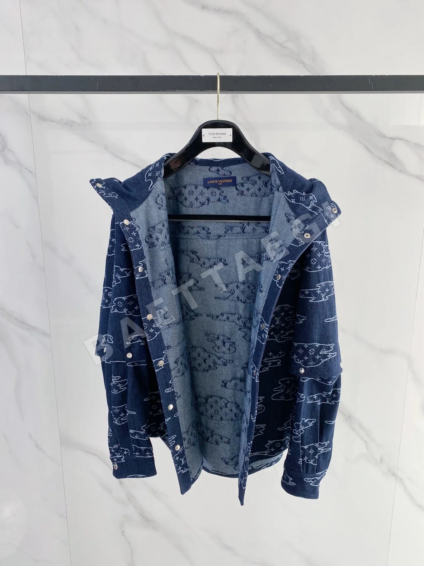 루이비통 남성 자켓 SS 52916 Louis Vuitton 상세 이미지 5