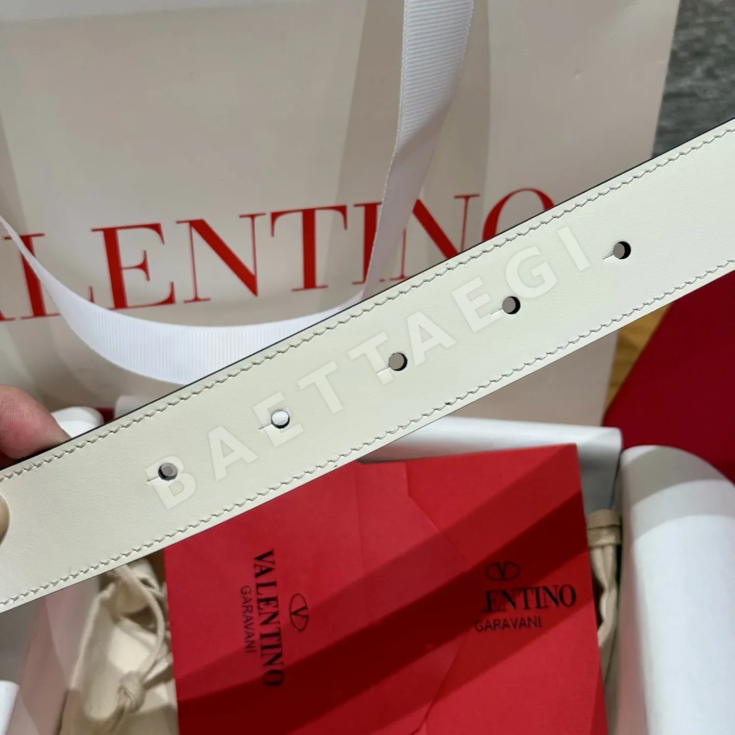 발렌티노 벨트 58059 Valentino Belt 상세 이미지 7