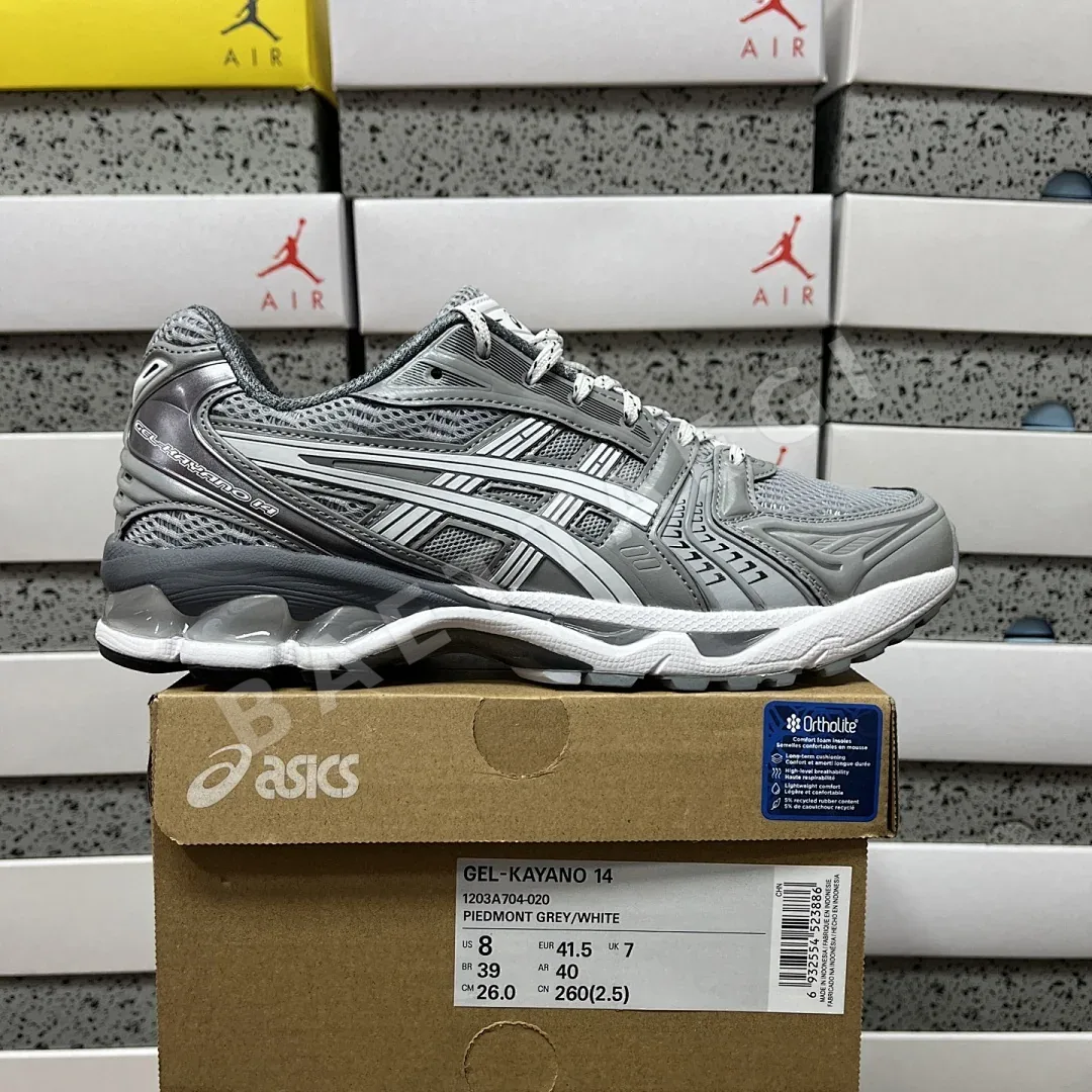 아식스 [TOP] 젤 카야노 14 1203A704-020 200312 Asics Gel-Kayano 14 Beauty & Youth