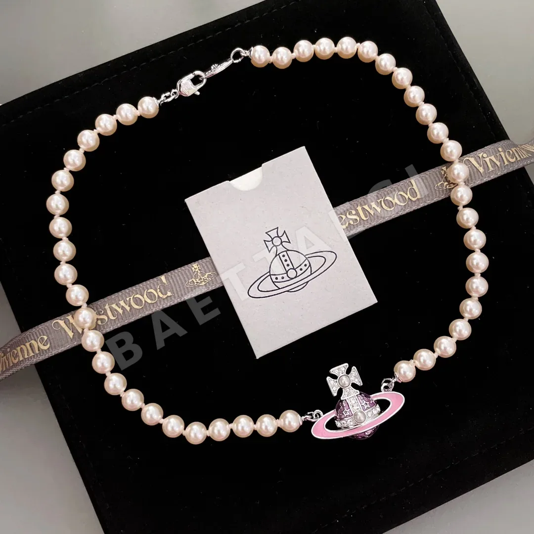 비비안웨스트우드 목걸이 65072 Vivienne Westwood Necklace 상세 이미지 2