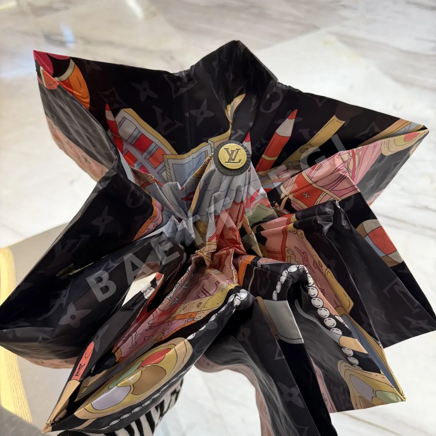 루이비통 우산 85728 Louis Vuitton Umbrella 상세 이미지 4