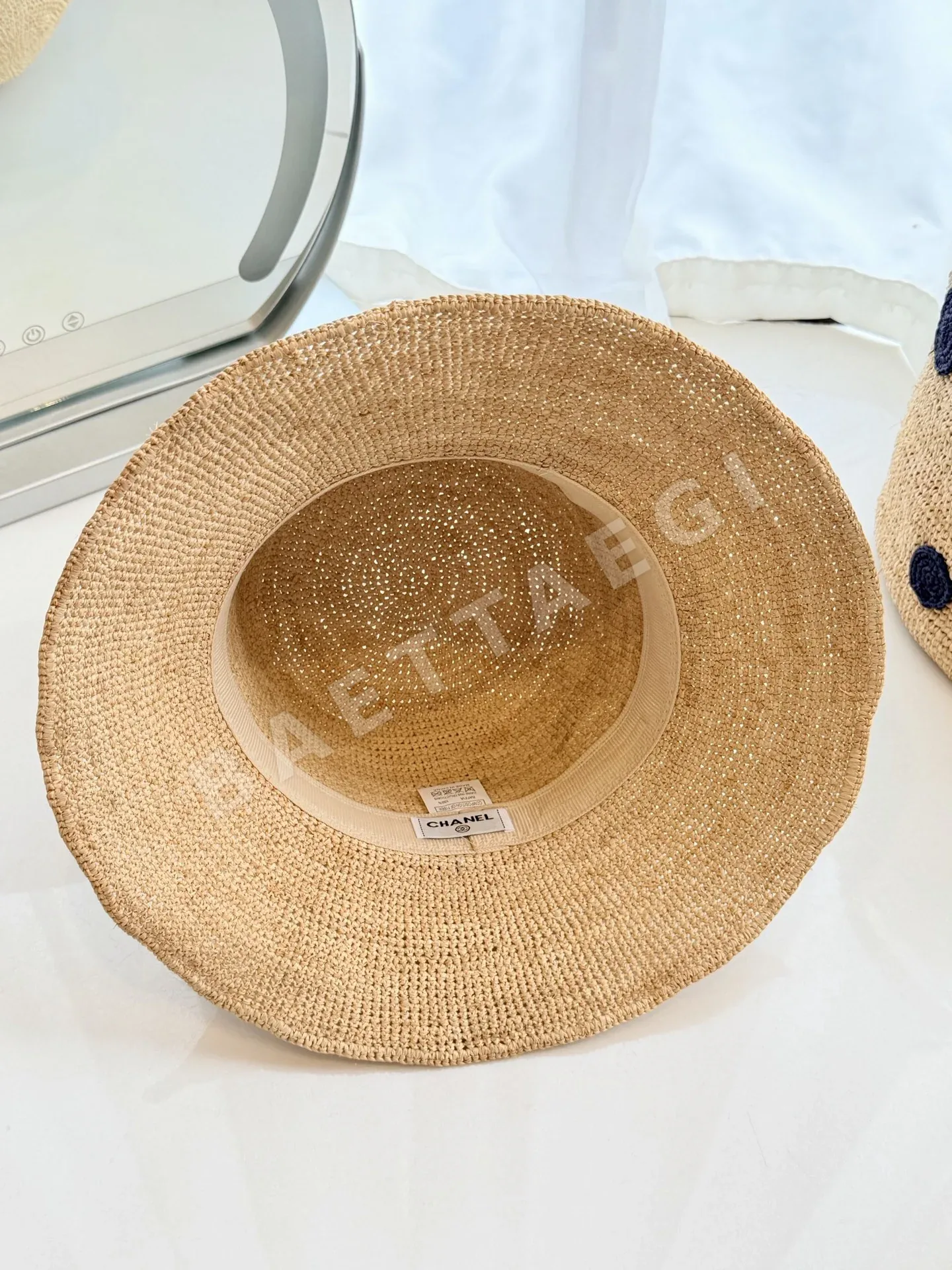 샤넬 모자 83044 Chanel Cap 상세 이미지 8