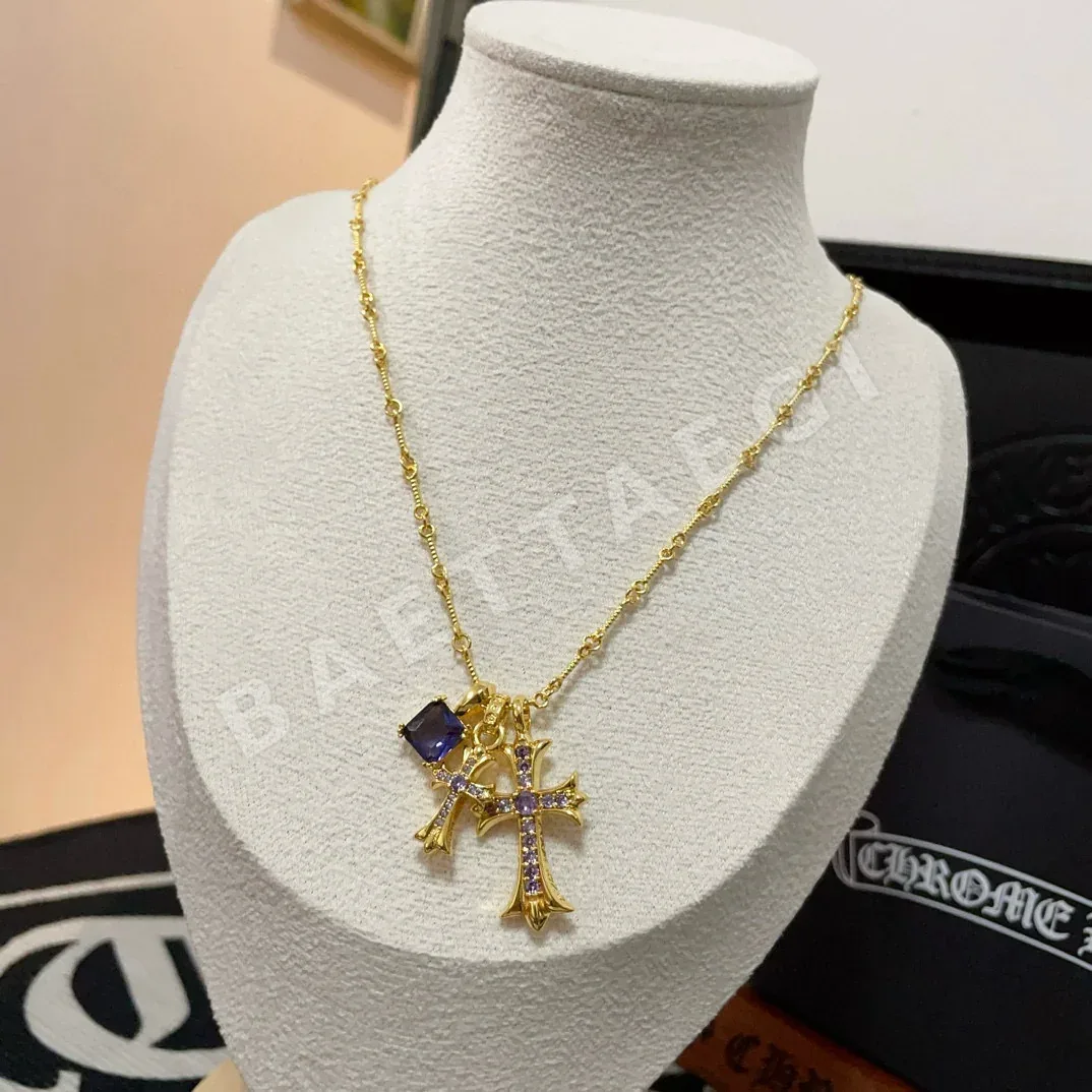 크롬하츠 목걸이 62335 Chrome Hearts Necklace 상세 이미지 2