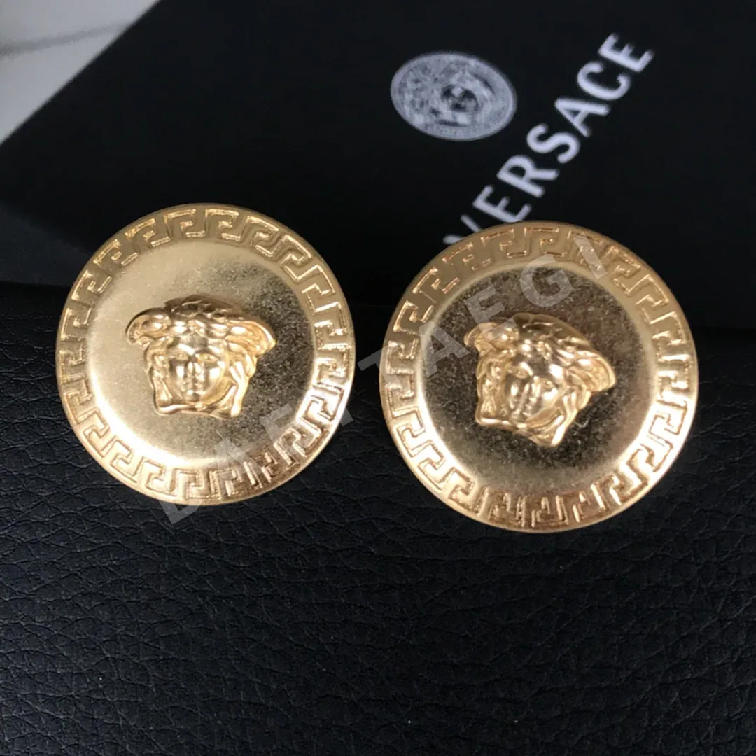 베르사체 귀걸이 63364 Versace Earrings 상세 이미지 6