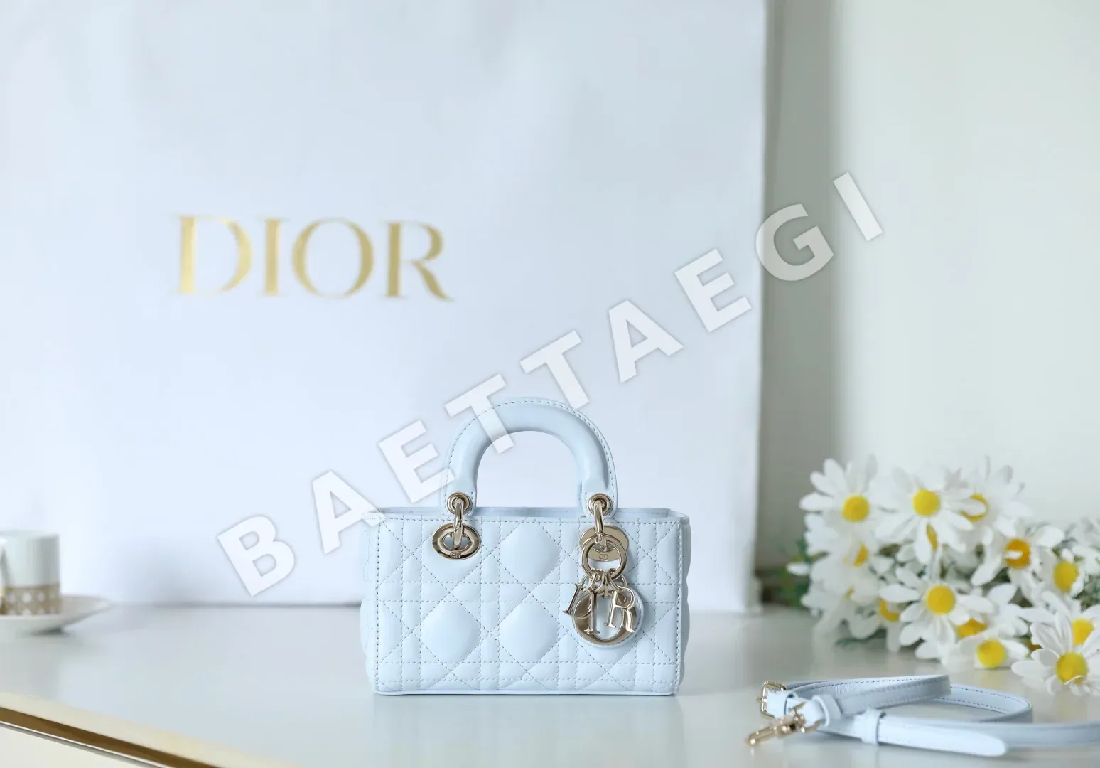 디올 165264 가방 Dior Bag 상세 이미지 1