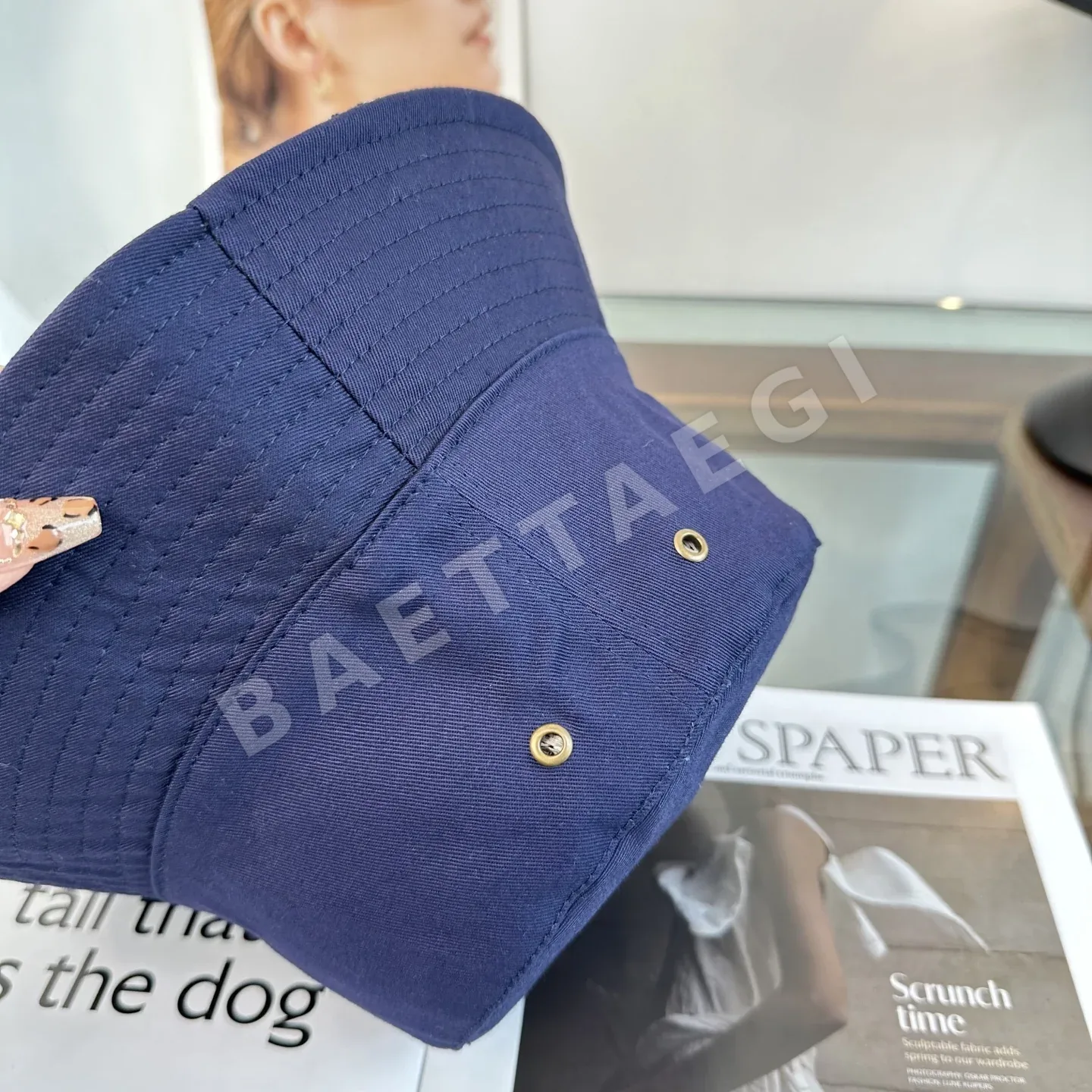 디올 모자 133664 Dior Cap 상세 이미지 5