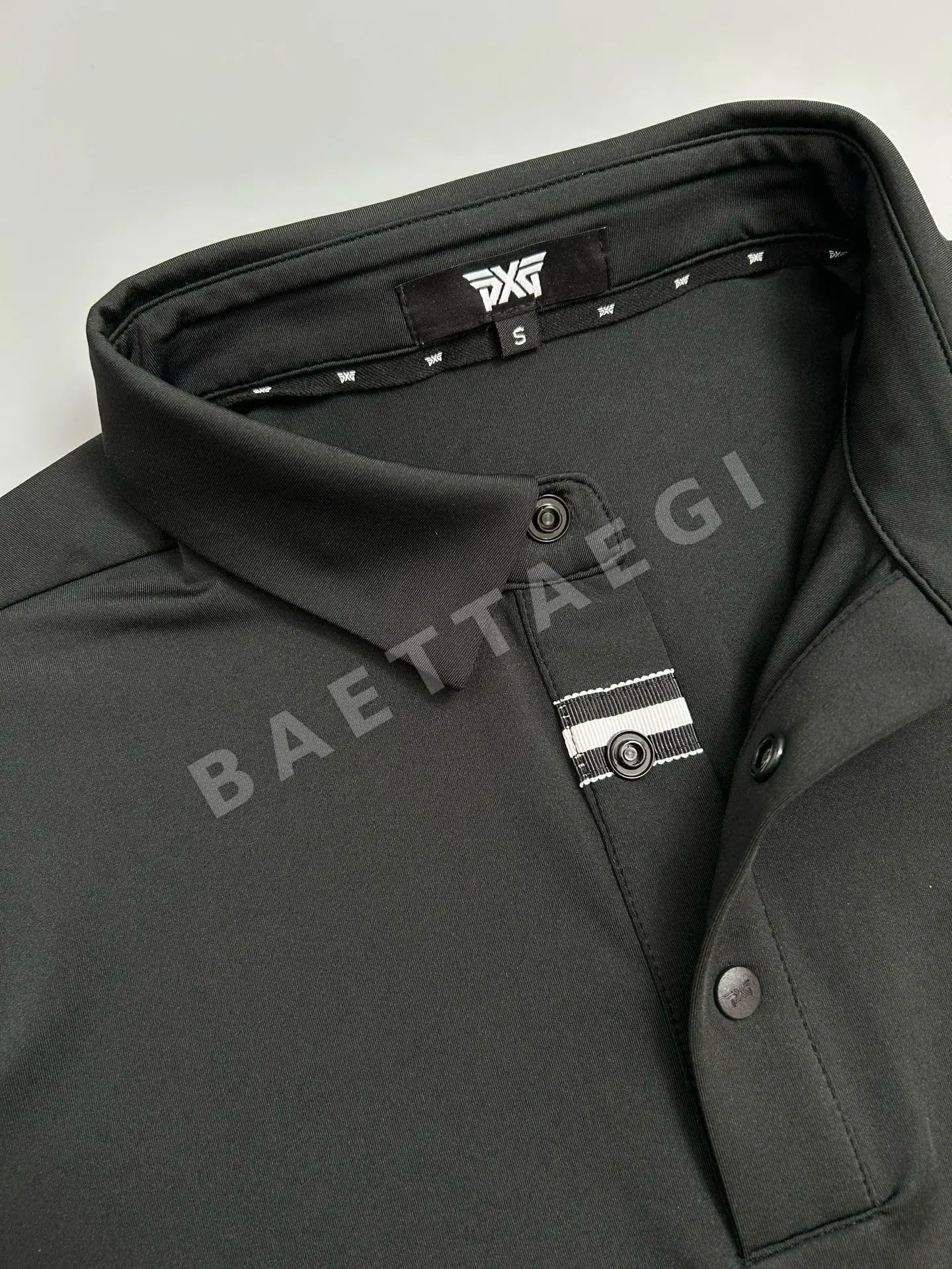PXG 남성 반팔 티셔츠 상세 이미지 8