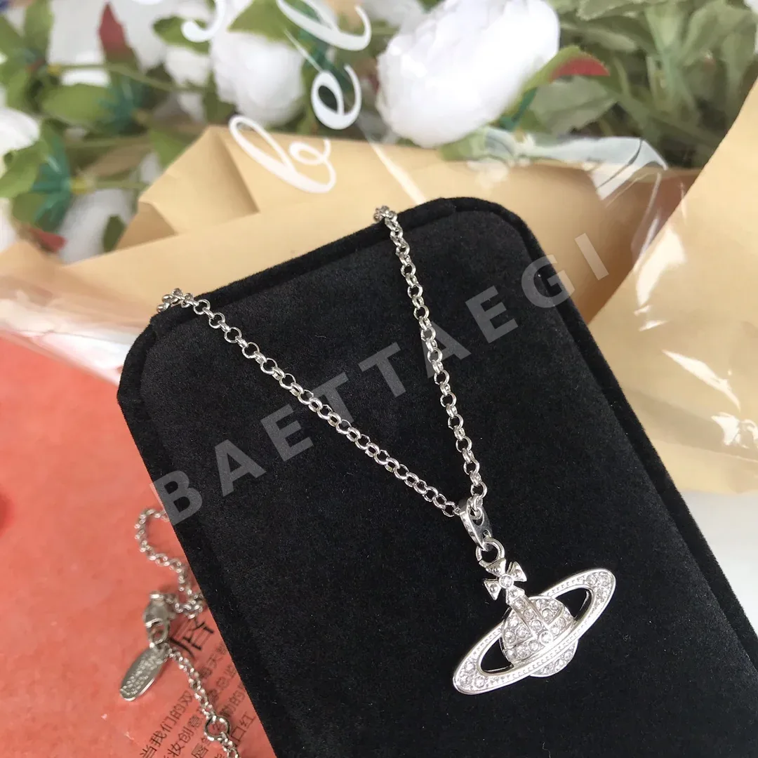 비비안웨스트우드 목걸이 64987 Vivienne Westwood Necklace 상세 이미지 8