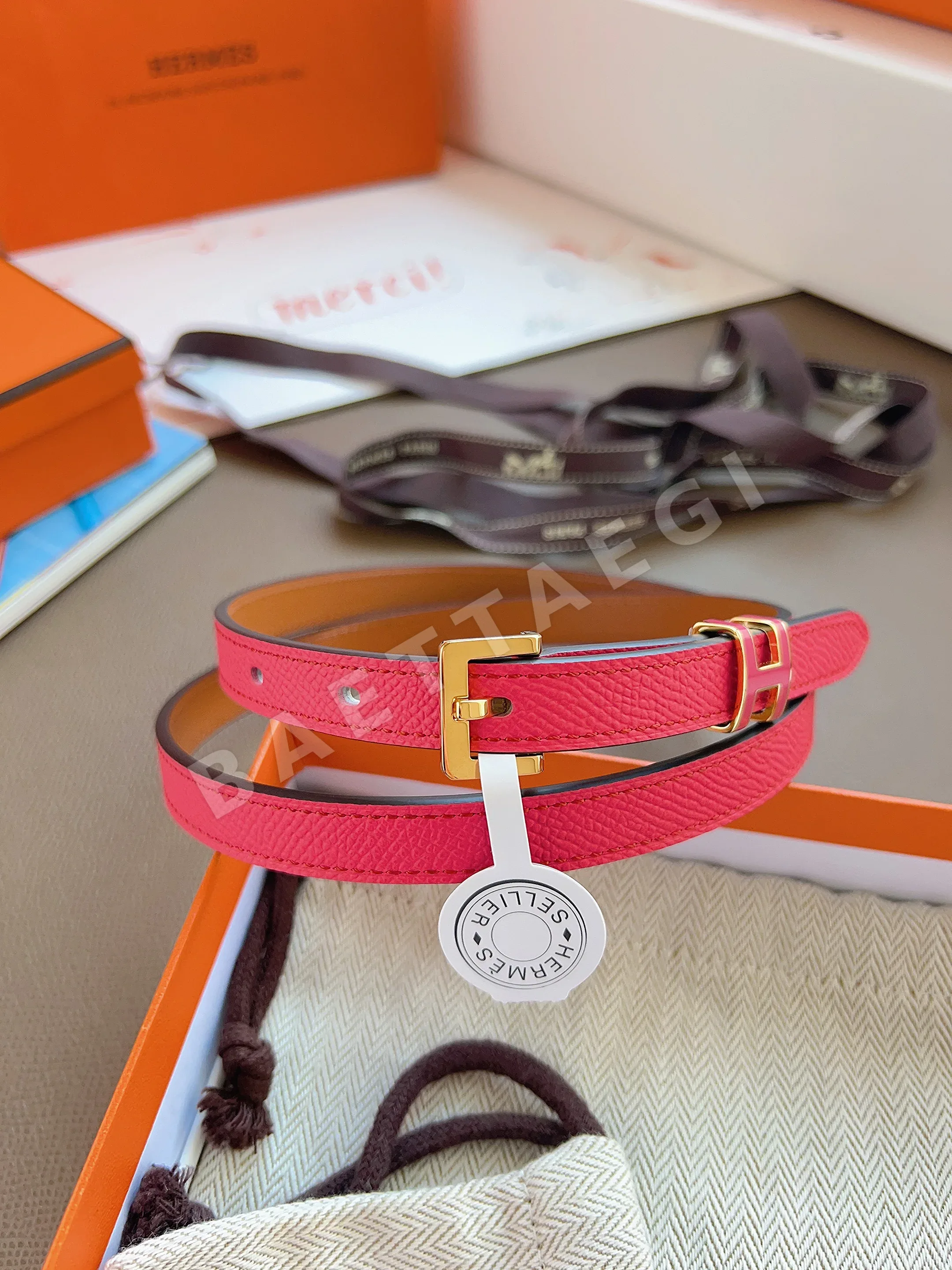 에르메스 벨트 59082 Hermes Belt 상세 이미지 11