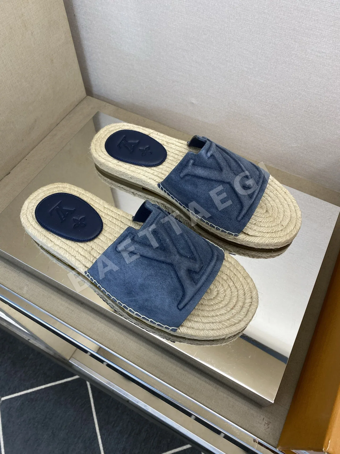 루이비통 LV 포르토피노 뮬 상세 이미지 3