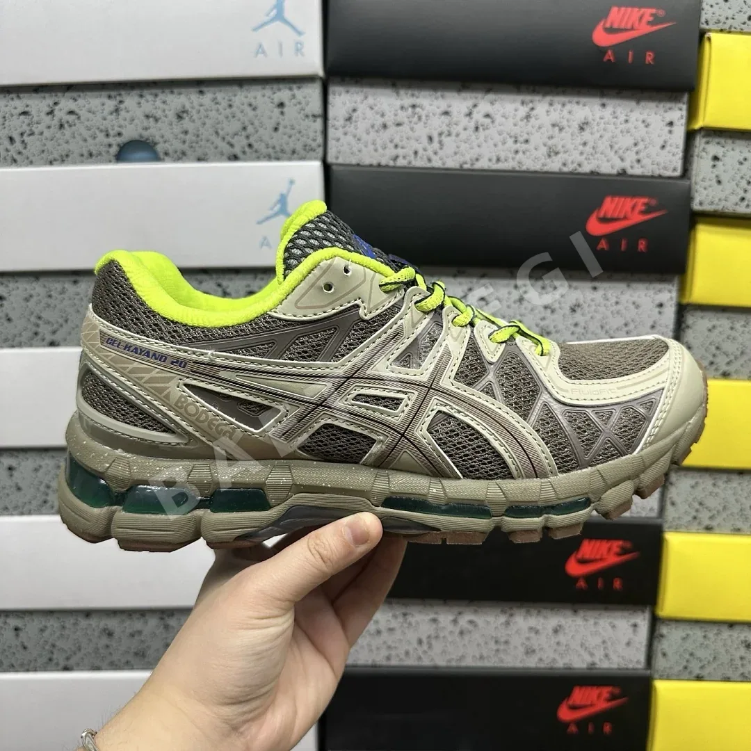 아식스 [KO] 젤 카야노 20 1203A621-200 200439 Asics Gel-Kayano 20 Bodega Success In 상세 이미지 2
