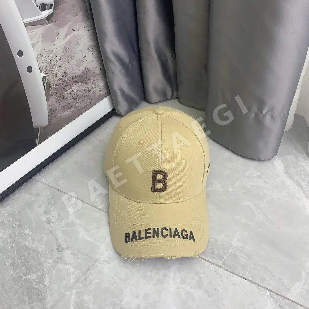 발렌시아가 모자 81614 Balenciaga Cap 상세 이미지 2