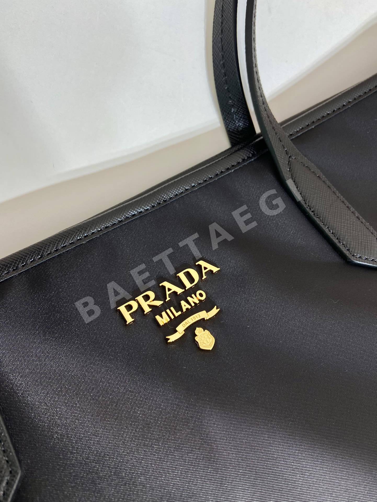 프라다 나일론 토트백 1BG955 상세 이미지 6