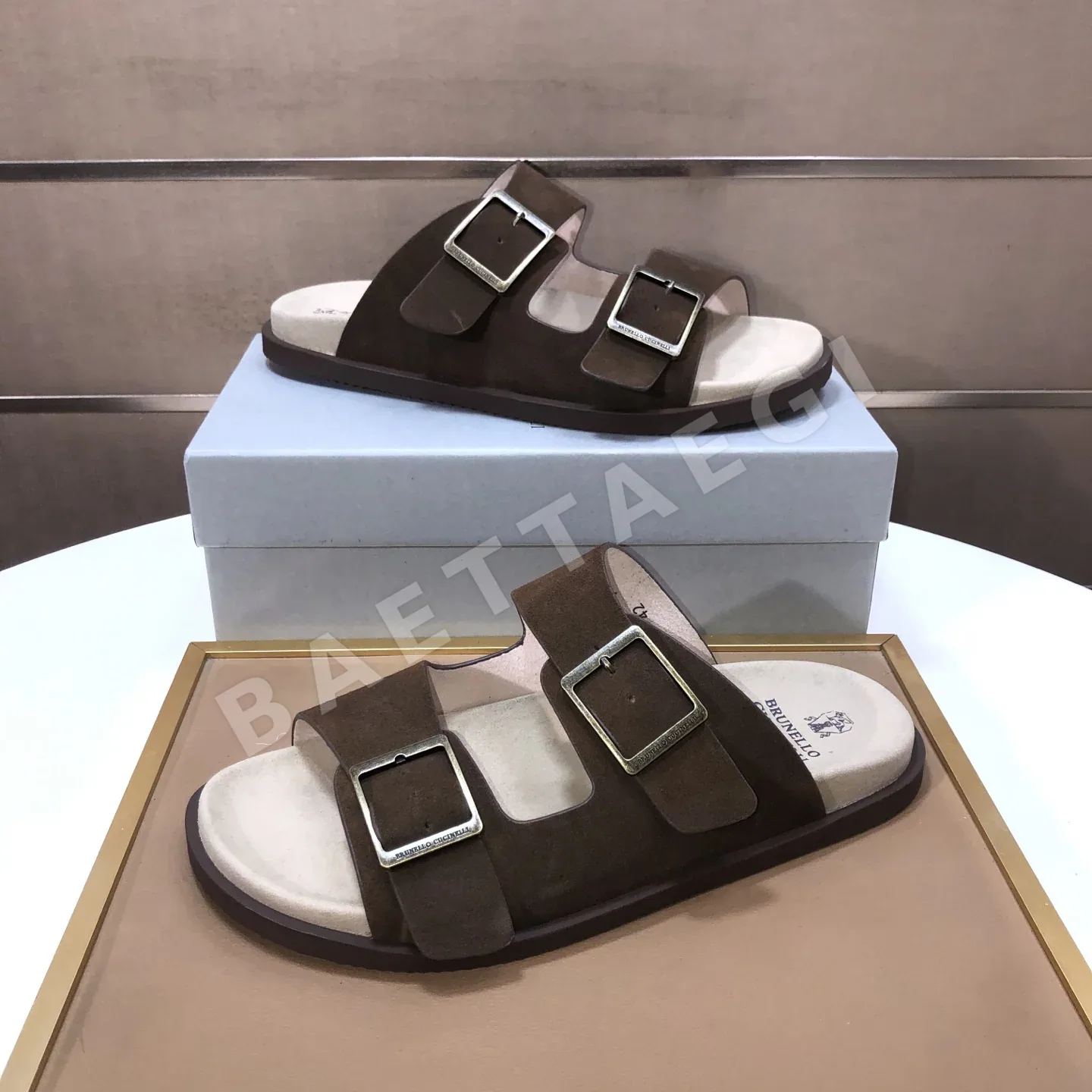 브루넬로쿠치넬리 신발 상세 이미지 9