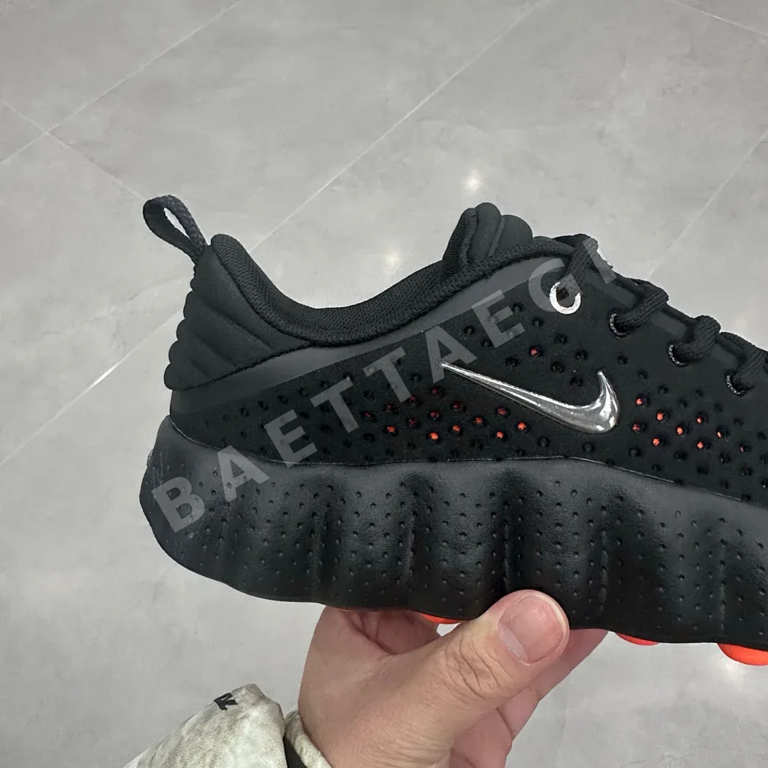 나이키 [WM] 마인드 002 HQ4308-001 201243 Nike Mind 002 Black Hyper Crimson 상세 이미지 18