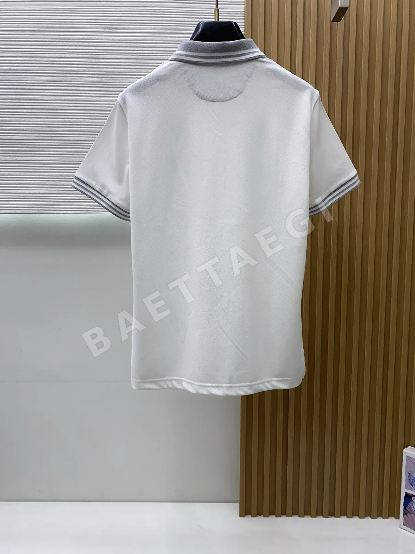 브루넬로쿠치넬리 남성 반팔 폴로셔츠 상세 이미지 9