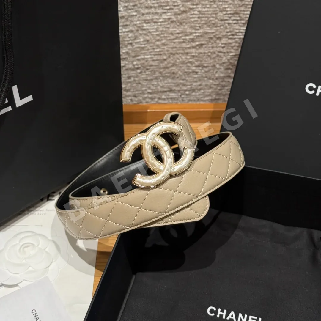 샤넬 벨트 58624 Chanel Belt 상세 이미지 2
