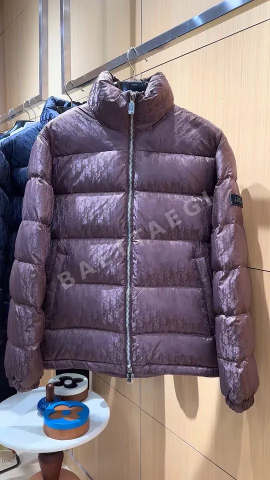 디올 오블리크 모노그램 남성 패딩 재킷 상세 이미지 19