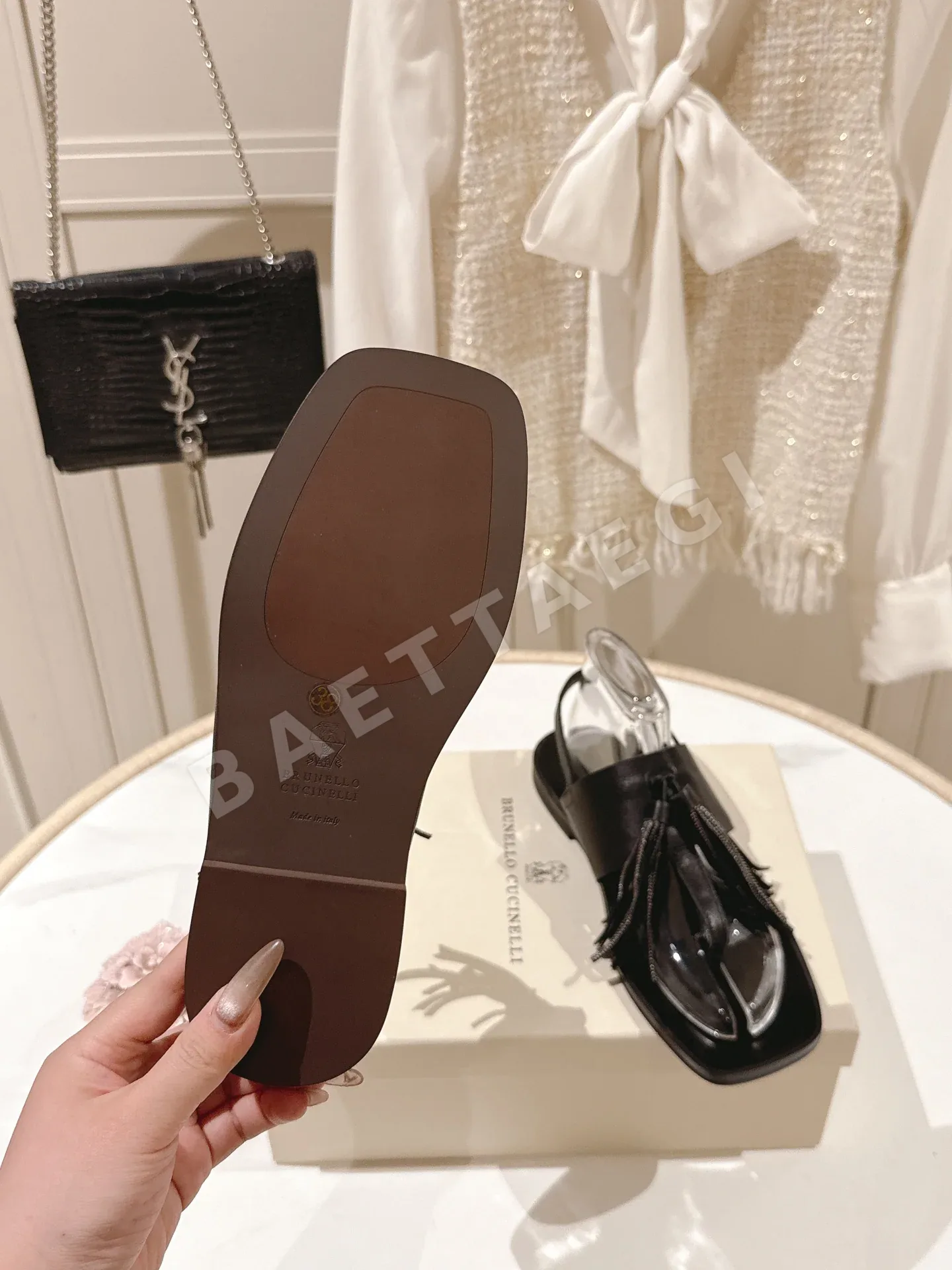 브루넬로쿠치넬리 신발 9743 상세 이미지 9