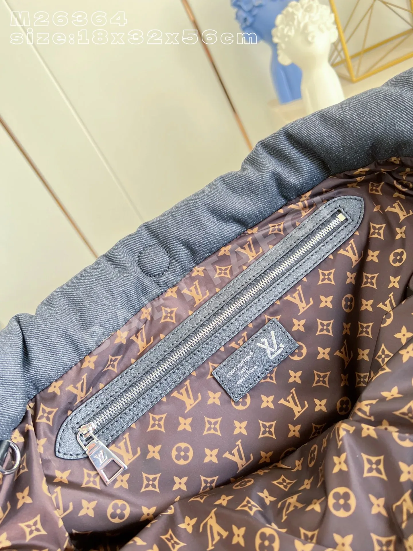 루이비통 네버풀 MM 토트백 M26364 상세 이미지 7