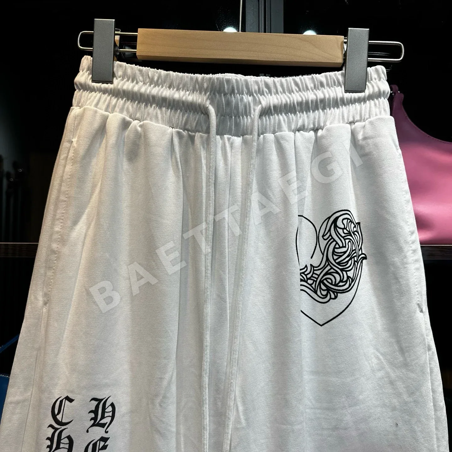 크롬하츠 남성 바지 164058 Chrome Hearts Pants 상세 이미지 2