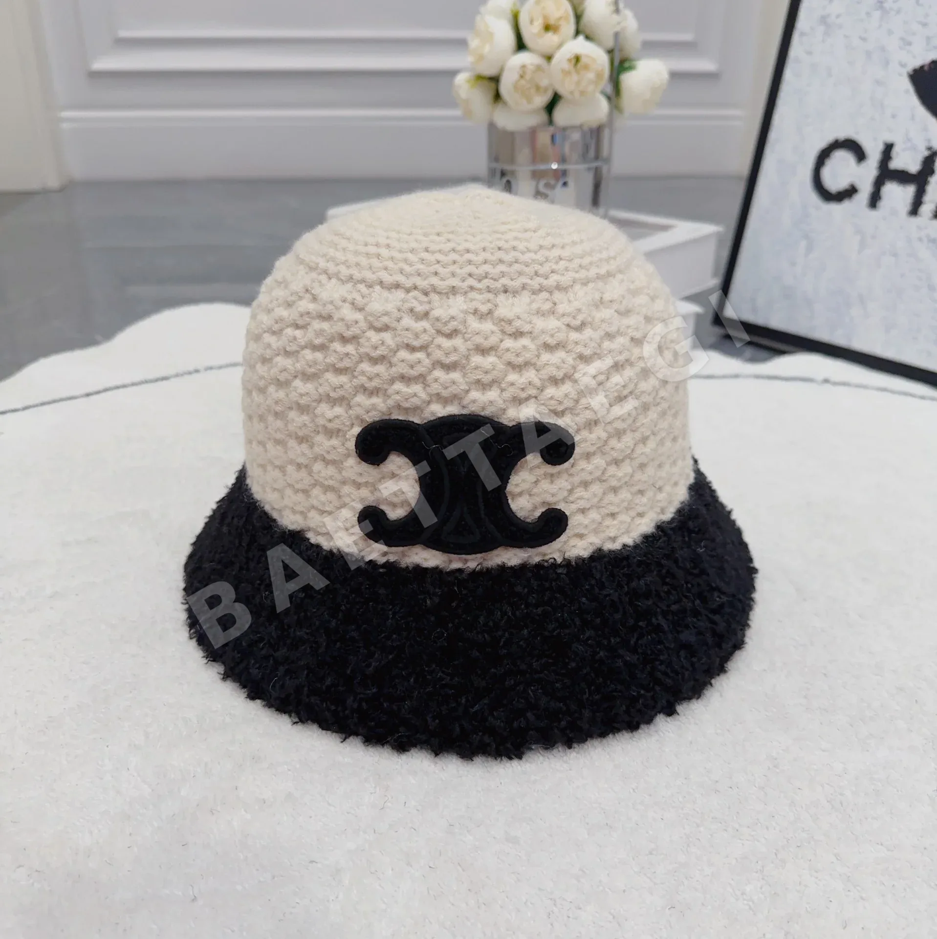 셀린느 모자 83373 Celine Cap 상세 이미지 2