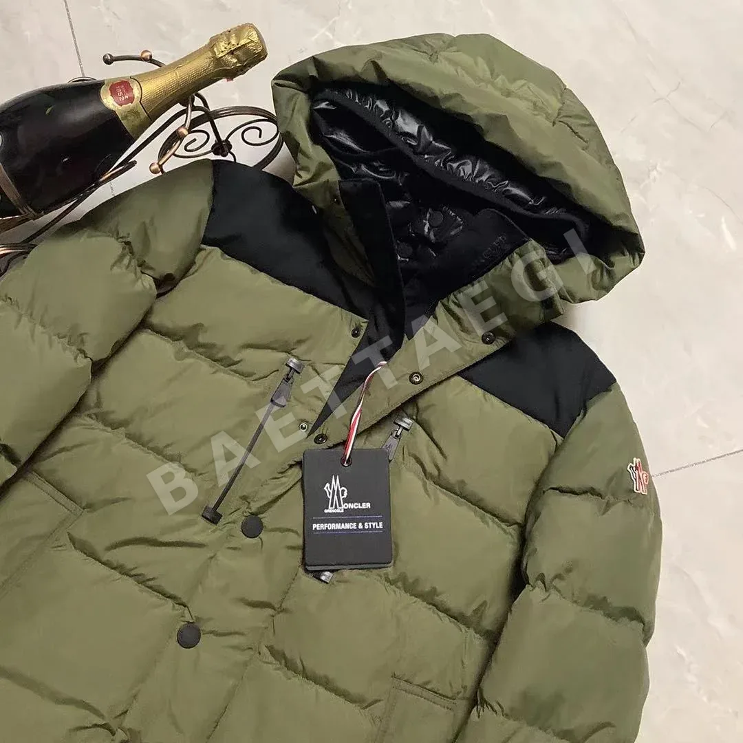 몽클레르 그레노블 로덴베르그(Moncler Grenoble Rodenberg) 다운 재킷 상세 이미지 6