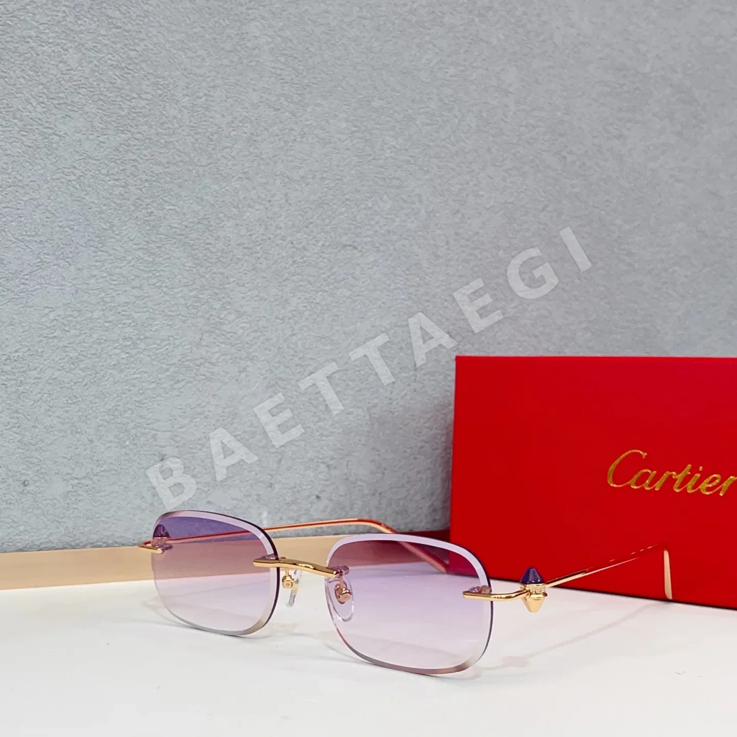 까르띠에 선글라스 72208 Cartier Sunglasses 상세 이미지 3