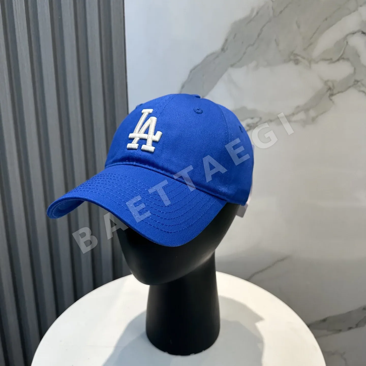 MLB 3D LA 자수 야구모자 120298