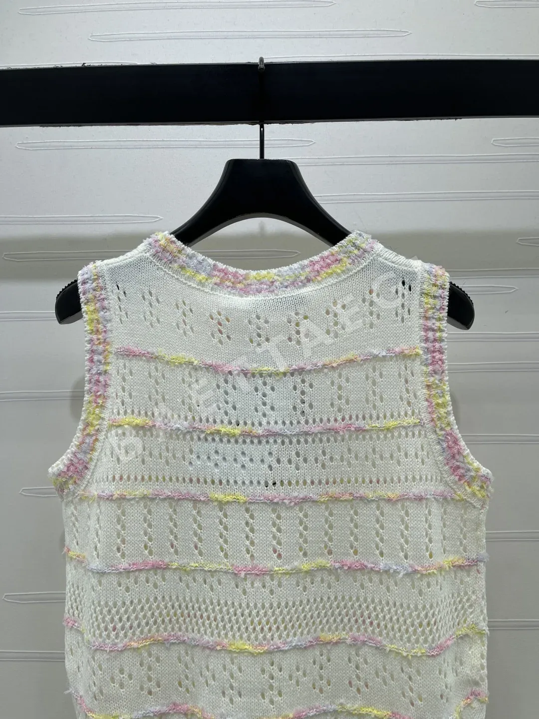 디올 스트라이프 니트 베스트 상세 이미지 7