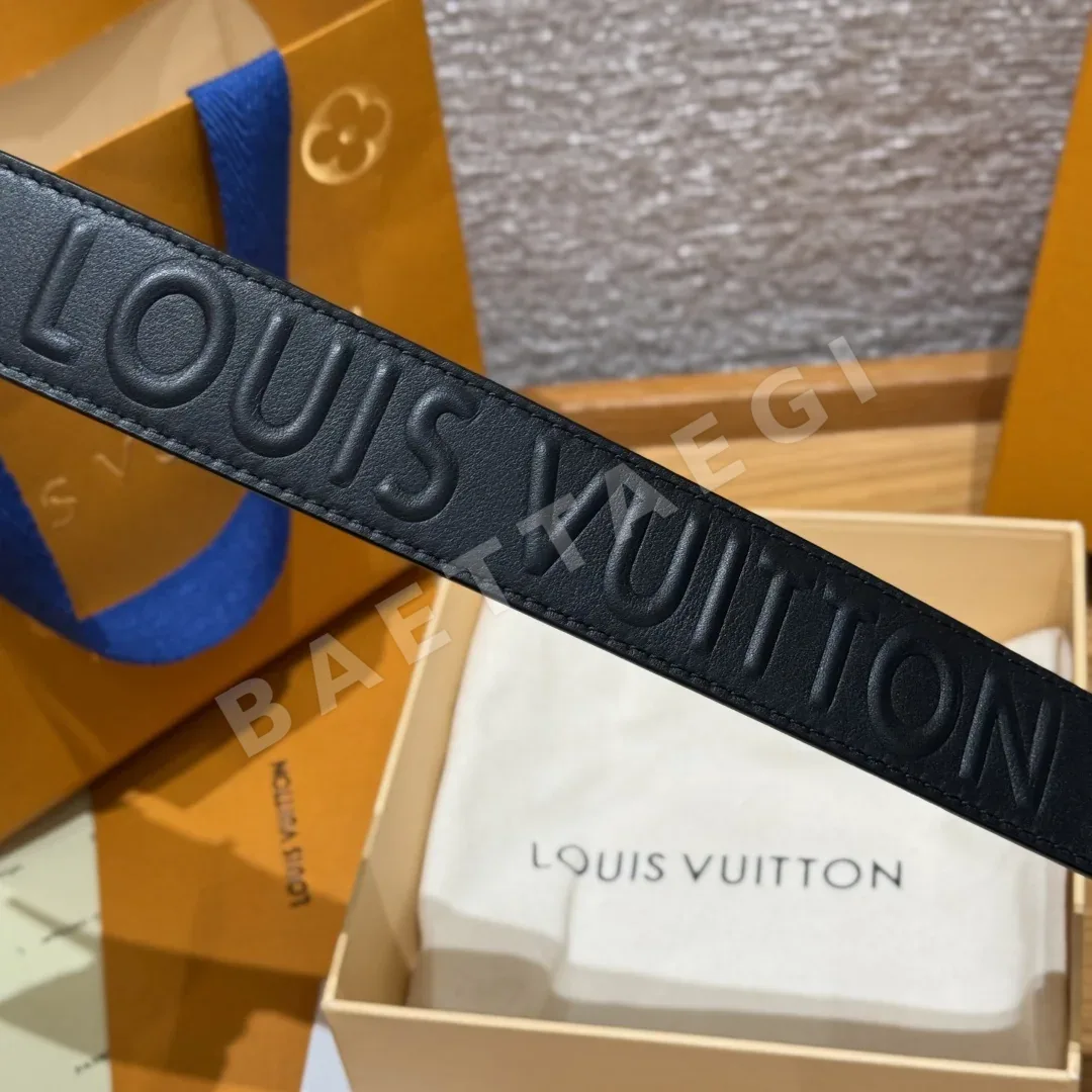 루이비통 LV 커넥트 40mm 리버서블 벨트 상세 이미지 7