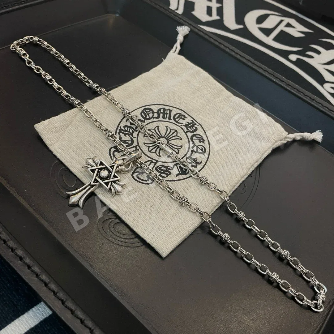 크롬하츠 목걸이 62363 Chrome Hearts Necklace 상세 이미지 7