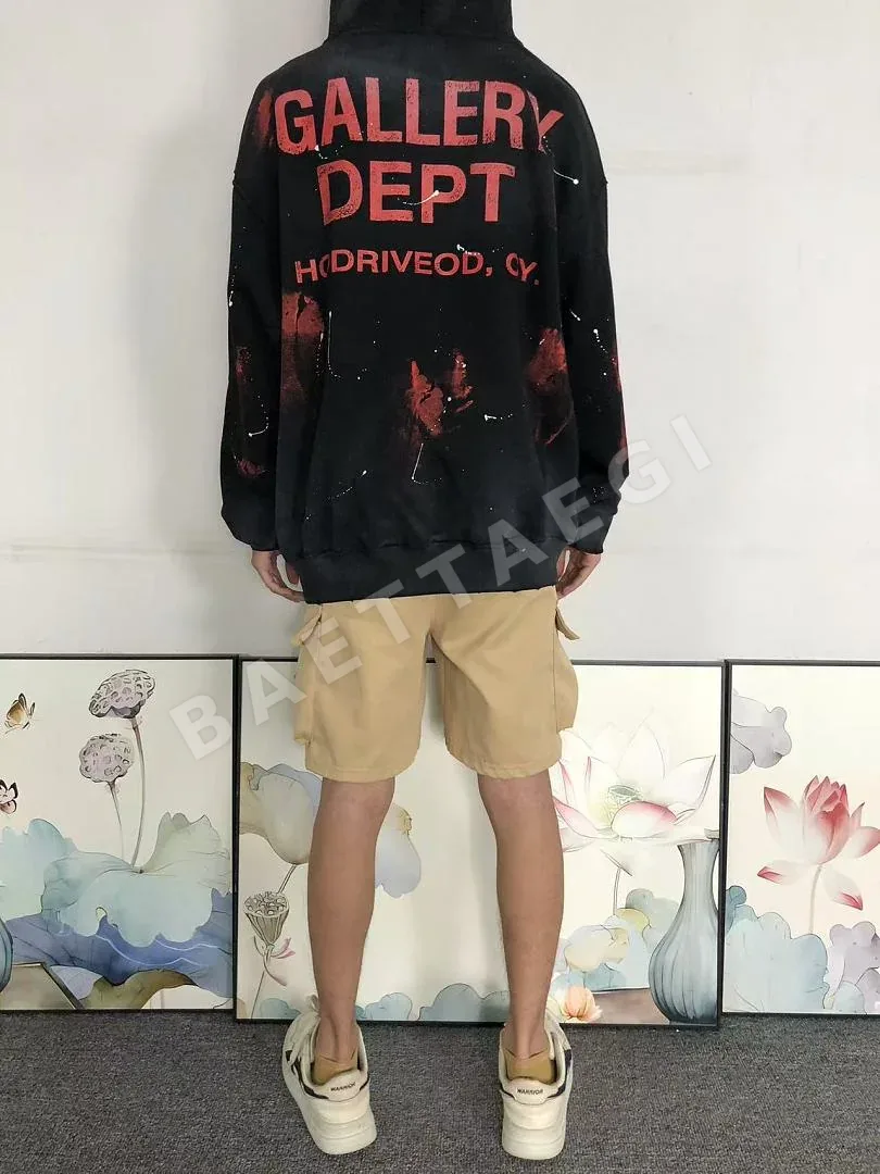 갤러리디파트먼트 후드티 203299 Gallery Dept. Hoodie 상세 이미지 4