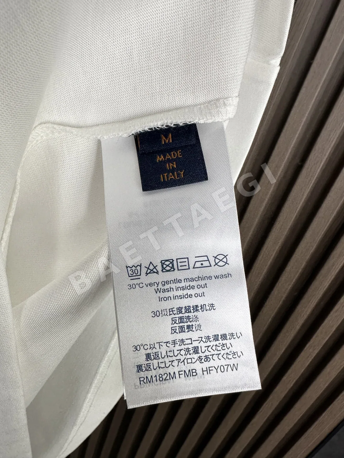 루이비통 여성 반팔 SS 상세 이미지 9