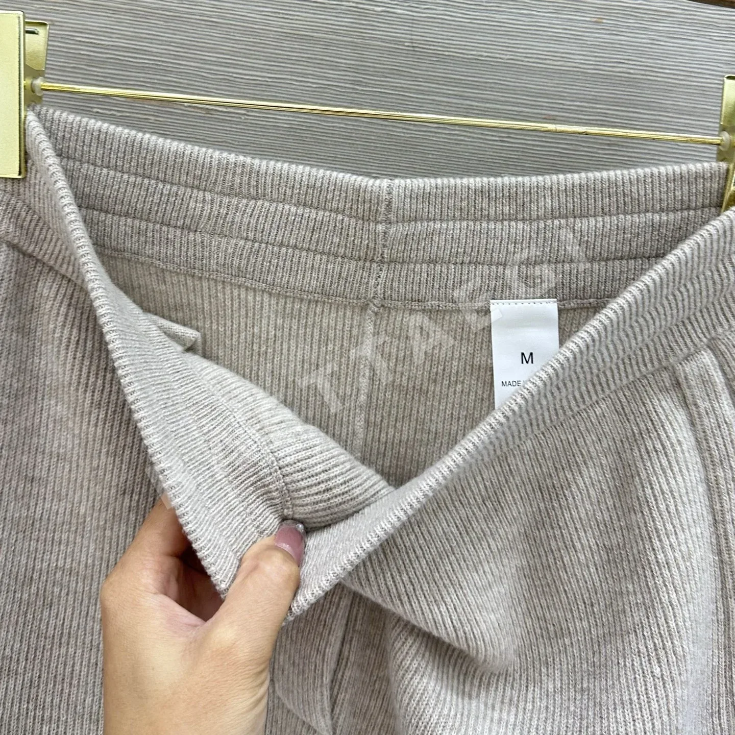 브루넬로쿠치넬리 여성 바지 198819 Brunello Cucinelli Pants 상세 이미지 4