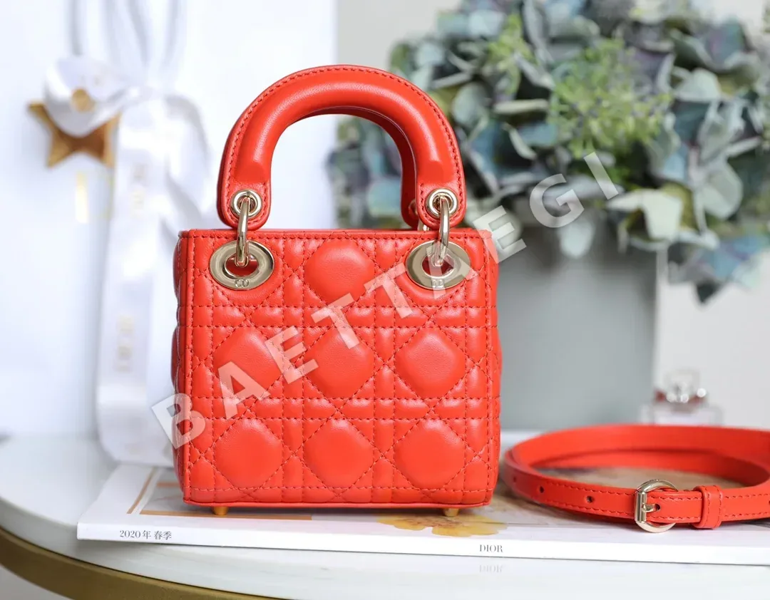 디올 165272 가방 Dior Bag 상세 이미지 4