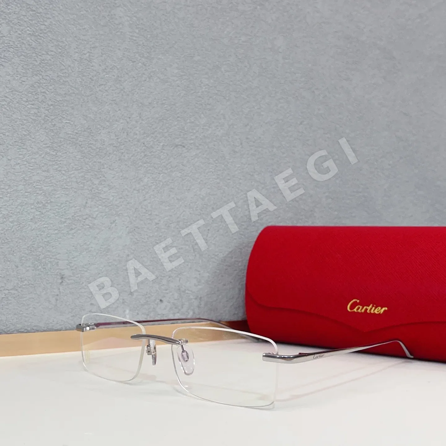 까르띠에 선글라스 72214 Cartier Sunglasses