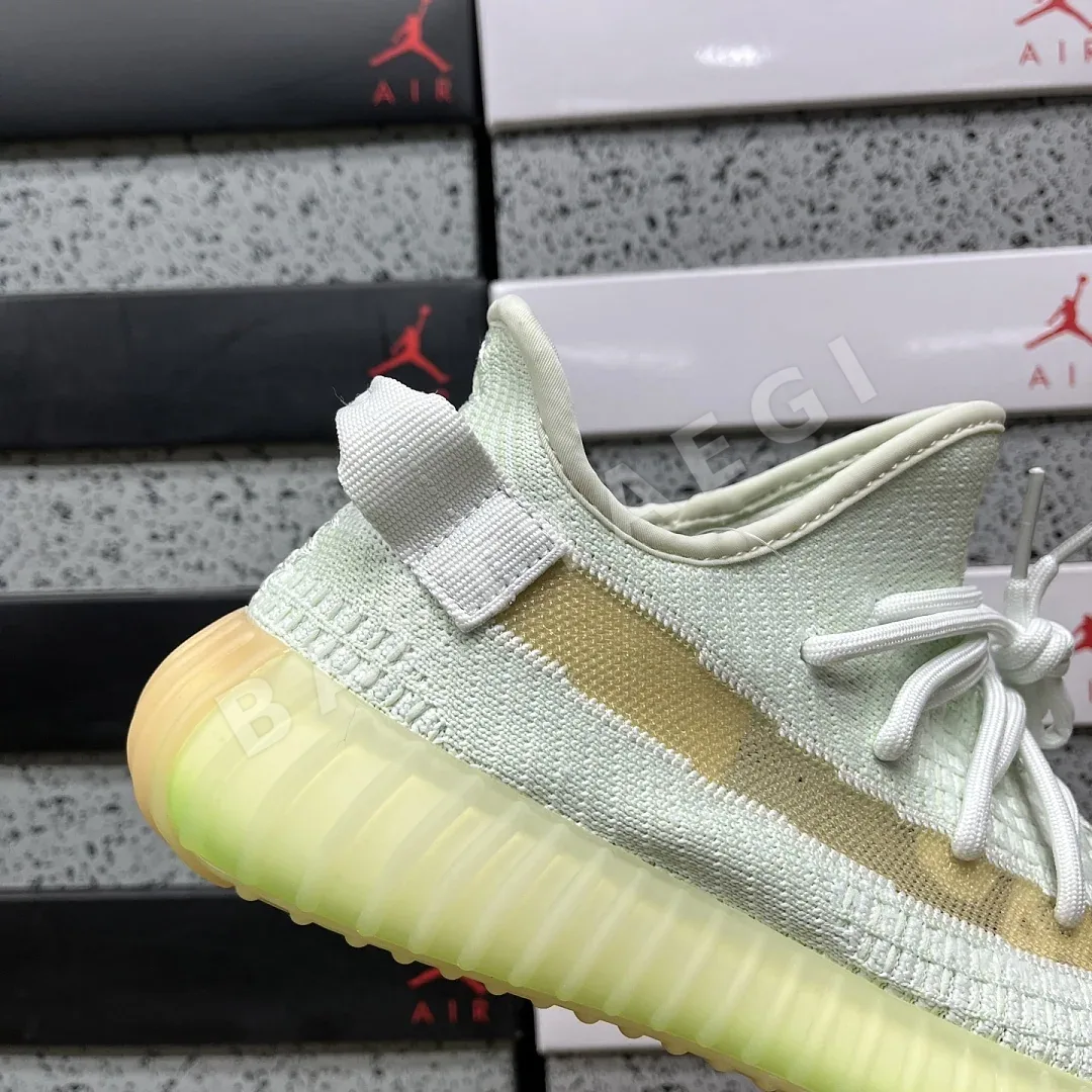 아디다스 [XQ] 이지 부스트 350 V2 EG7491 200780 Adidas Yeezy Boost 350 V2 Hyperspace 상세 이미지 8