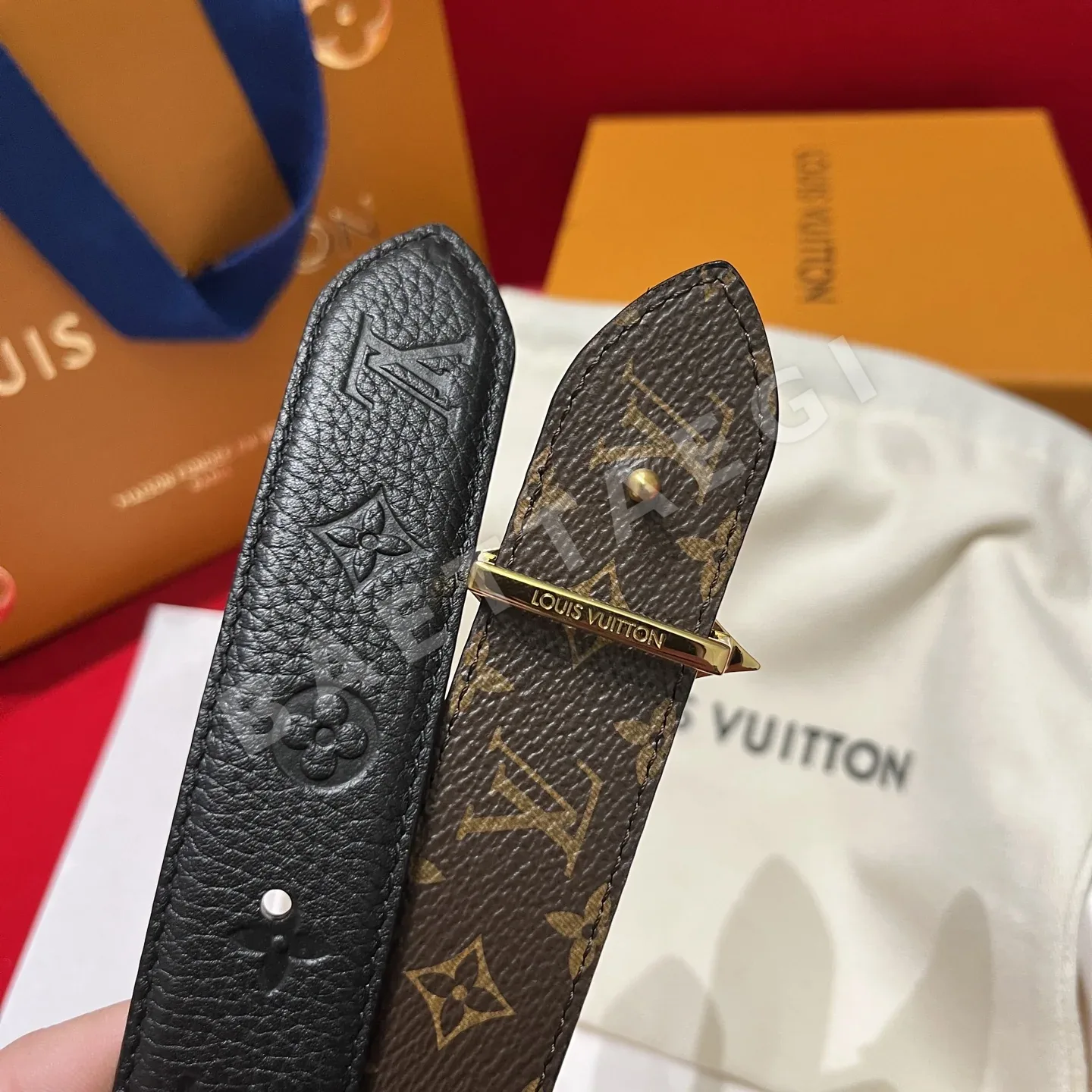 루이비통 벨트 57659 Louis Vuitton Belt 상세 이미지 5