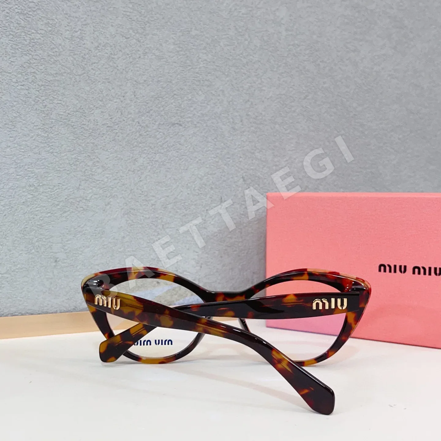 미우미우 선글라스 72981 Miu Miu Sunglasses 상세 이미지 4