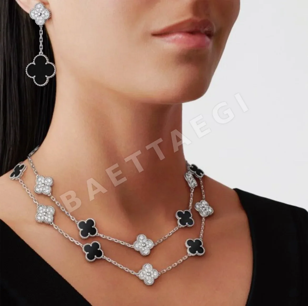 반클리프앤아펠 귀걸이 63854 Van Cleef & Arpels Earrings 상세 이미지 2