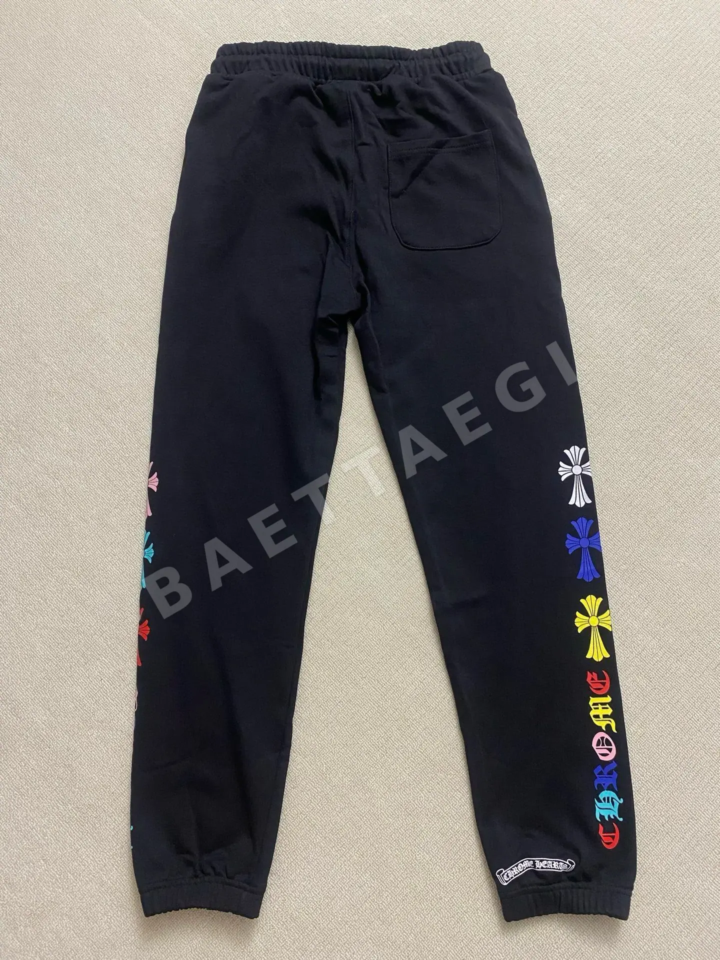 크롬하츠 남성 바지 163521 Chrome Hearts Pants 상세 이미지 6