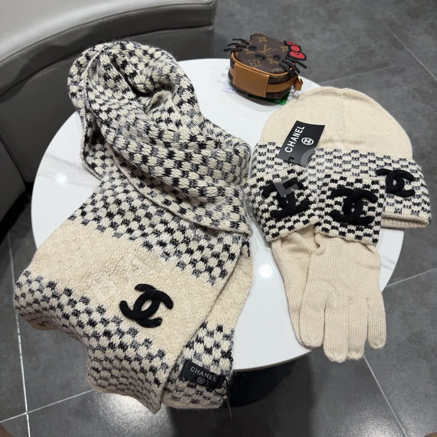 샤넬 모자 185413 Chanel Cap 상세 이미지 6
