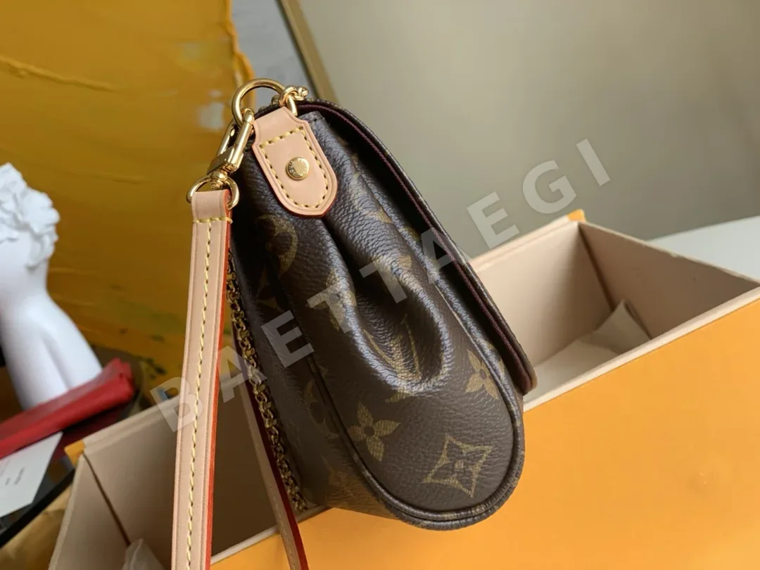 루이비통 모노그램 미디엄 핸드백 숄더백 M40718 상세 이미지 5