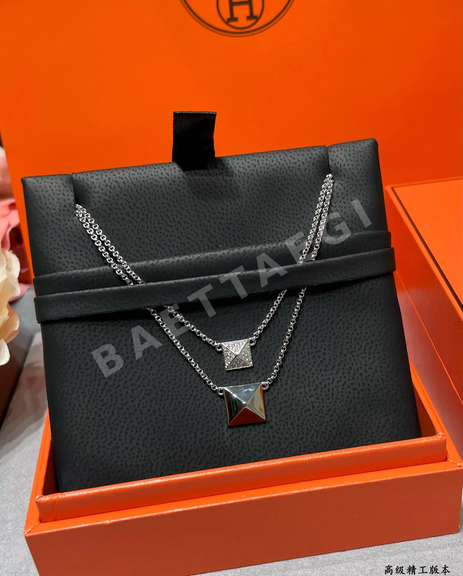 에르메스 목걸이 70307 Hermes Necklace 상세 이미지 4