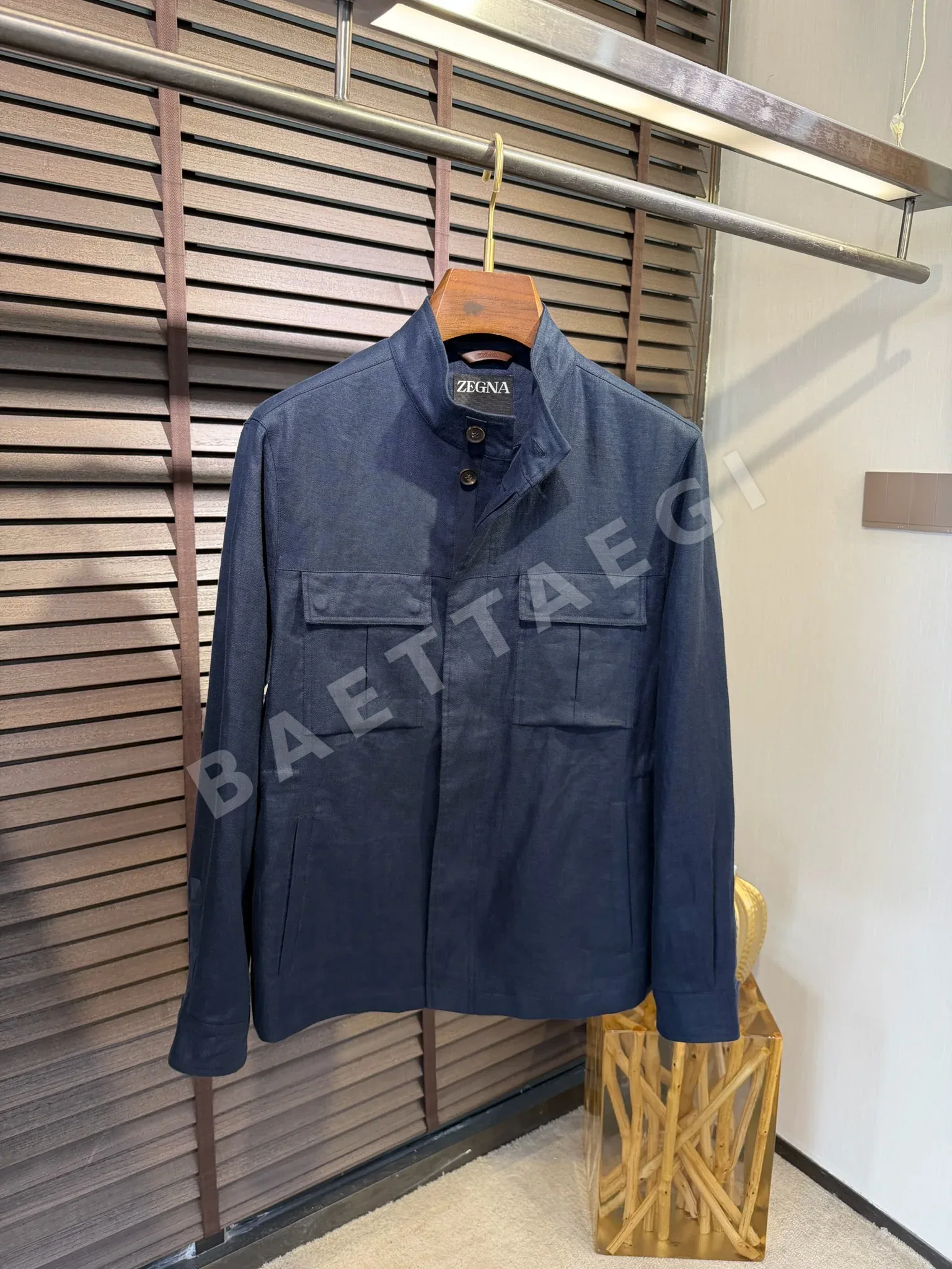 제냐 남성 자켓 53056 Zegna 상세 이미지 10